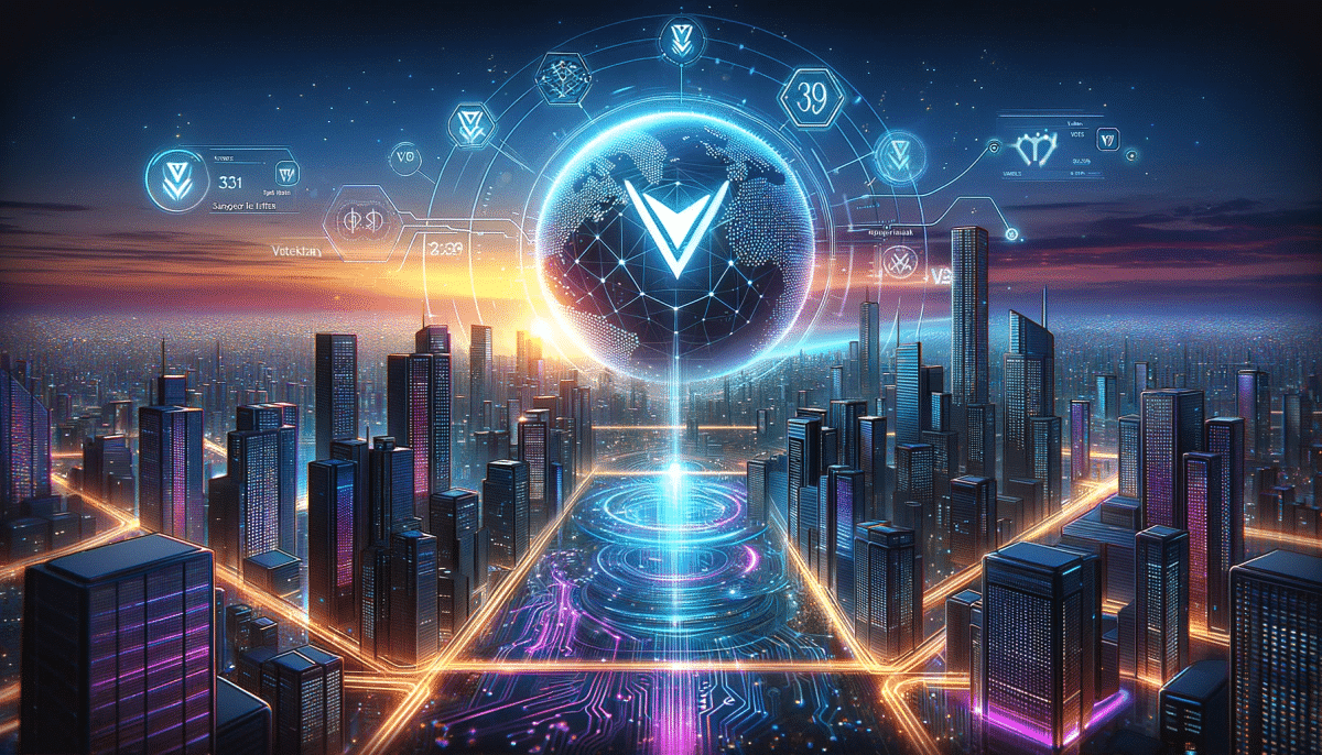 You are currently viewing VeChain Network Improves dApp UX With VeChain Kit v2 and Wallet Switch Integration