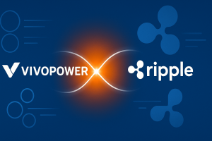 Read more about the article VivoPower Enters Strategic $300M Partnership to Accumulate Ripple Labs Shares