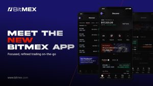 Read more about the article BitMEX Launches New Mobile App for Seamless Spot and Perps Trading