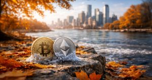 Read more about the article Autumn stress test for the crypto market: A correction or a new market paradigm