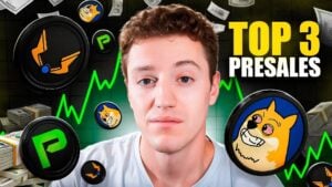 Read more about the article Best Crypto Presales to Buy: 3 High-Potential ICOs During Market Dip