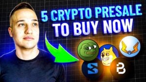 Read more about the article Expert Picks: 5 Best Crypto Presales to Buy Before 2026