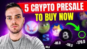 Read more about the article Best Crypto Presales to Buy In 2026 – Crypto Volt Top Picks