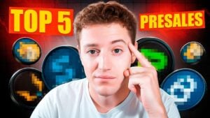 Read more about the article Best Crypto Presales to Buy: Top 5 Expert-Picked Projects For 2026