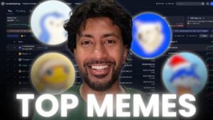 Read more about the article Best Meme Coins to Buy – TURBO, TOSHI, PEPENODE, RUSSELL, PENGU