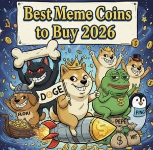 Read more about the article Best Meme Coins to Buy – Next 1000x Crypto?