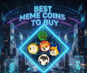 Read more about the article Best Meme Coins to Buy – High-Potential Tokens to Watch in 2026