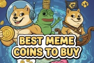 Read more about the article Best Meme Coins to Buy – AIC, DOGE, PEPENODE, SHIB, PEPE