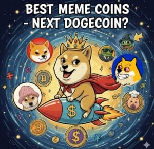Read more about the article Best Meme Coins to Buy – Which One Could Be The Next Dogecoin?