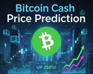 Read more about the article Best Crypto to Buy Now? Bitcoin Cash Price Prediction, New Crypto Coins
