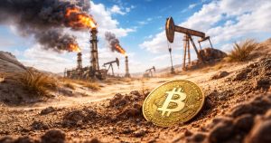 Read more about the article Oil price collapse signals a dangerous liquidity trap and Bitcoin isn’t safe just because inflation is down