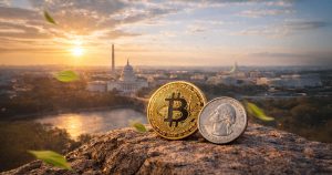 Read more about the article Washington has started the clock on bank-issued crypto dollars, and the timeline contains a 2026 Bitcoin surprise
