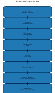 Read more about the article SEC filings reveal the multi-million dollar trap hiding inside ‘exclusive’ WhatsApp crypto investment clubs