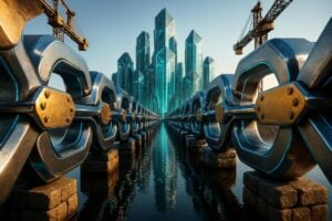 Read more about the article Grayscale outlines Chainlink tokenization thesis as ETFs expand and RWA market set to surge