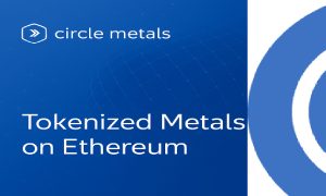 Read more about the article Circle Introduces Tokenized Gold and Silver Swaps via USDC on New Digital Metals Platform