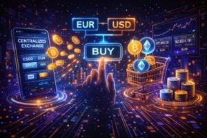 Read more about the article How to Buy Bitcoin and Crypto on Exchanges