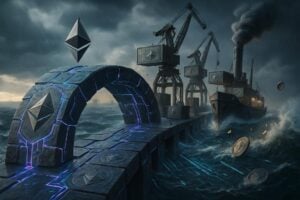 Read more about the article Global crypto market review 2025 and outlook for 2026 adoption and innovation