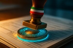 Read more about the article Draft 2026 Budget Law reshapes crypto taxation italy and digital asset rules