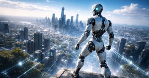 Read more about the article Robotics: The next frontier of decentralized intelligence