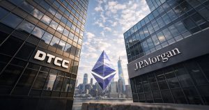 Read more about the article DTCC and JPMorgan just set the on-chain schedule, but the pilot relies on a controversial “undo” button