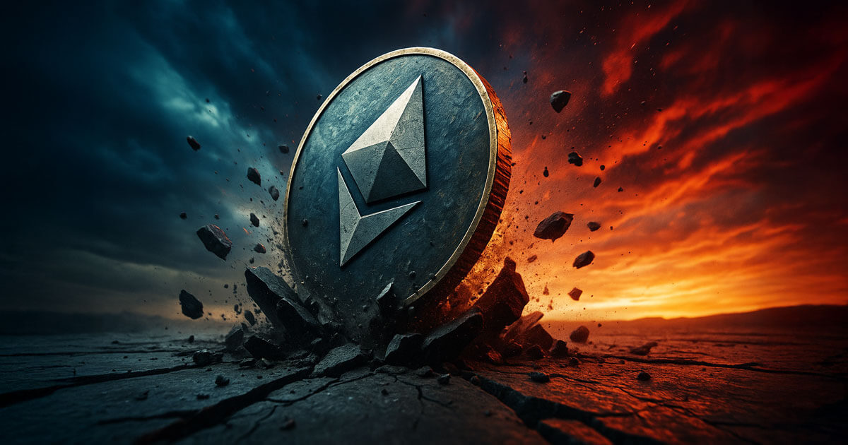 You are currently viewing Ethereum is fighting for survival as insiders warn a “dangerous complacency” could make it irrelevant by 2030