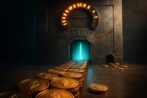 Read more about the article Ethereum staking queue flips as validators rush back to the network