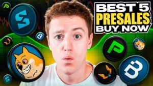 Read more about the article Best Crypto Presales: Expert Top Picks For The Next Bull Run