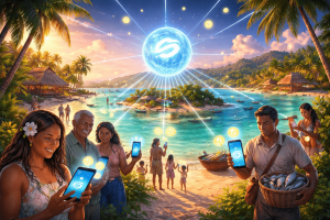 Read more about the article Stellar Powers First On-Chain Universal Basic Income Program in the Marshall Islands