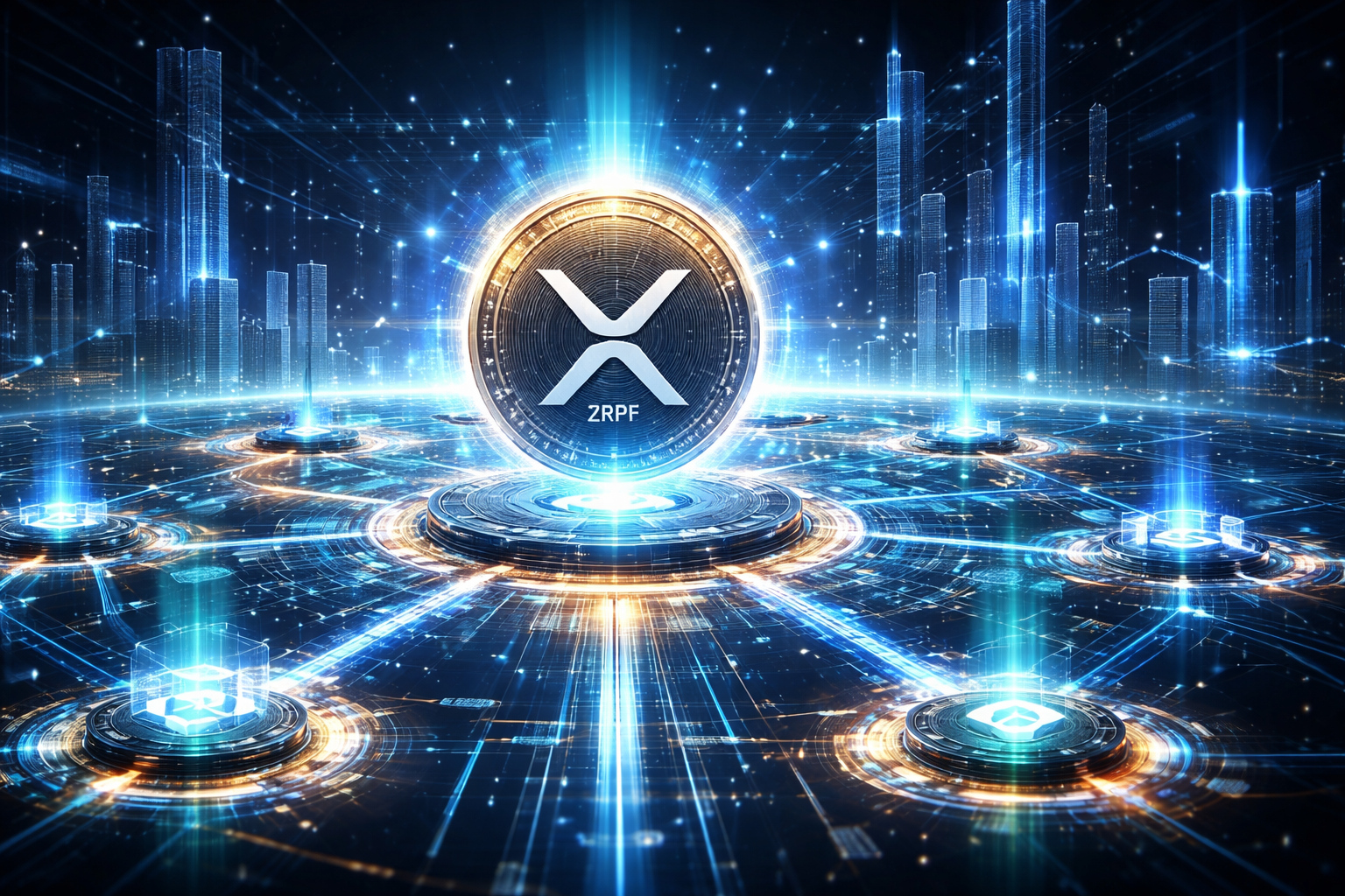 You are currently viewing XRPFi Strategy Points to XRP as a Multichain Financial Powerhouse in 2026