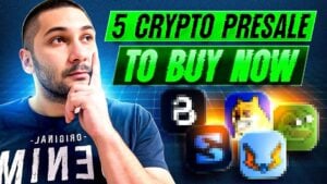 Read more about the article Best Crypto Presales: 5 Altcoins to Buy Before The 2026 Crypto Supercycle