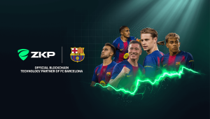 Read more about the article Zero Knowledge Proof’s FC Barcelona Partnership Sets New Confidence, While Litecoin & Cardano Fight for Upside