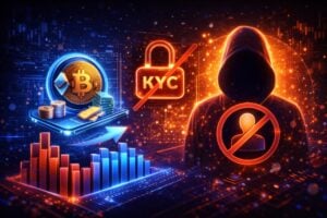 Read more about the article Guide to Operating on Non-KYC Crypto Platforms