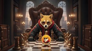 Read more about the article If SHIB and PEPE Could Rally Without Rewards, Imagine LILSHIB — A Meme Token That Pays 10% Cashback Instantly