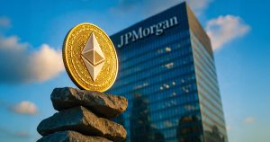 Read more about the article JP Morgan’s move to Ethereum proves Wall Street is quietly hijacking the digital dollar from crypto natives