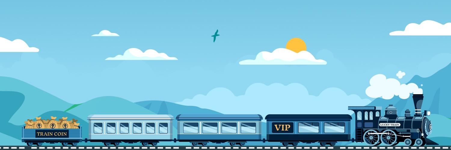 You are currently viewing Lucky Train Unveils Web3 project built on the TON blockchain that uses a staking-like participation model