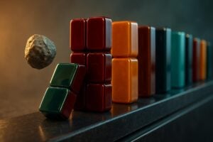 Read more about the article How a liquidation map helps traders decode futures risk and liquidity zones