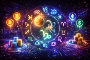 Read more about the article Crypto Horoscope from December 22 to 28, 2025