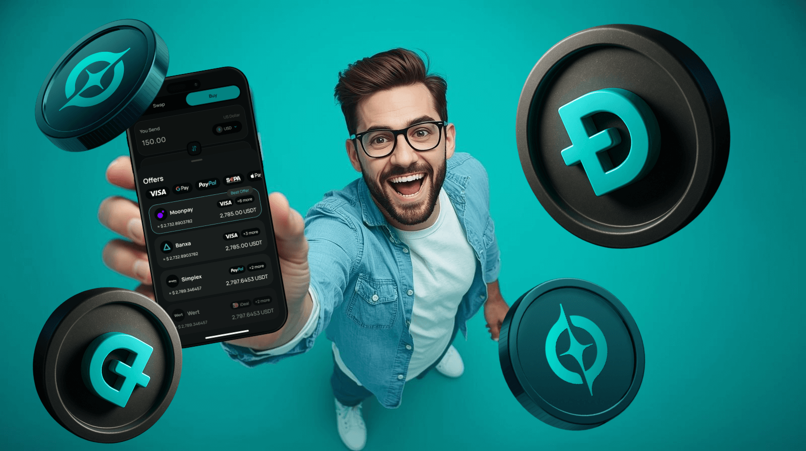 You are currently viewing How GeeFi (GEE) Raised Over $1M While Dogecoin (DOGE) Stalls Amid Market Chaos