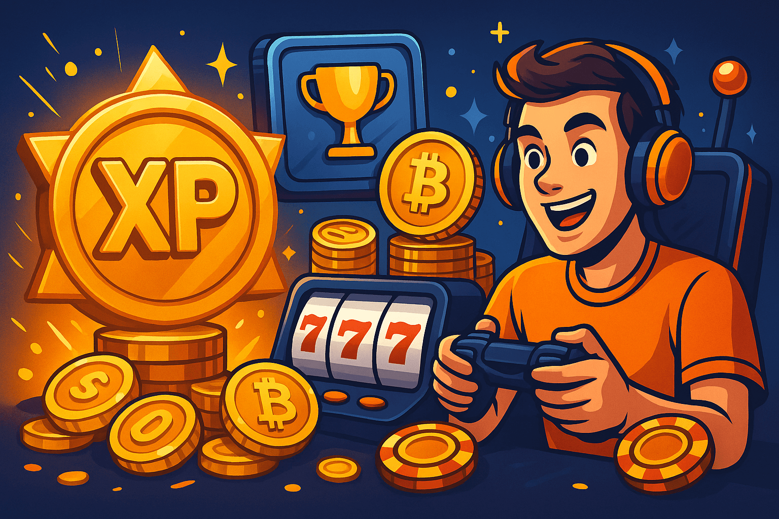 You are currently viewing Fair Reward Design: How Games Optimize XP, Tokens and Event Bonuses for Every Player