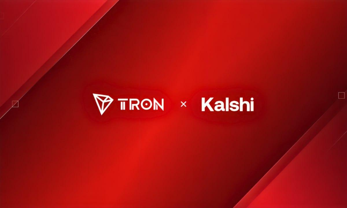 Read more about the article Kalshi Integrates TRON Network, Expanding Onchain Liquidity Access for World’s Largest Prediction Market