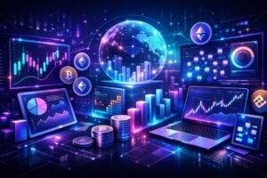 Read more about the article The Best Analytics Platforms for Crypto