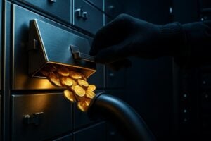 Read more about the article Users report Polymarket breach tied to third-party authentication