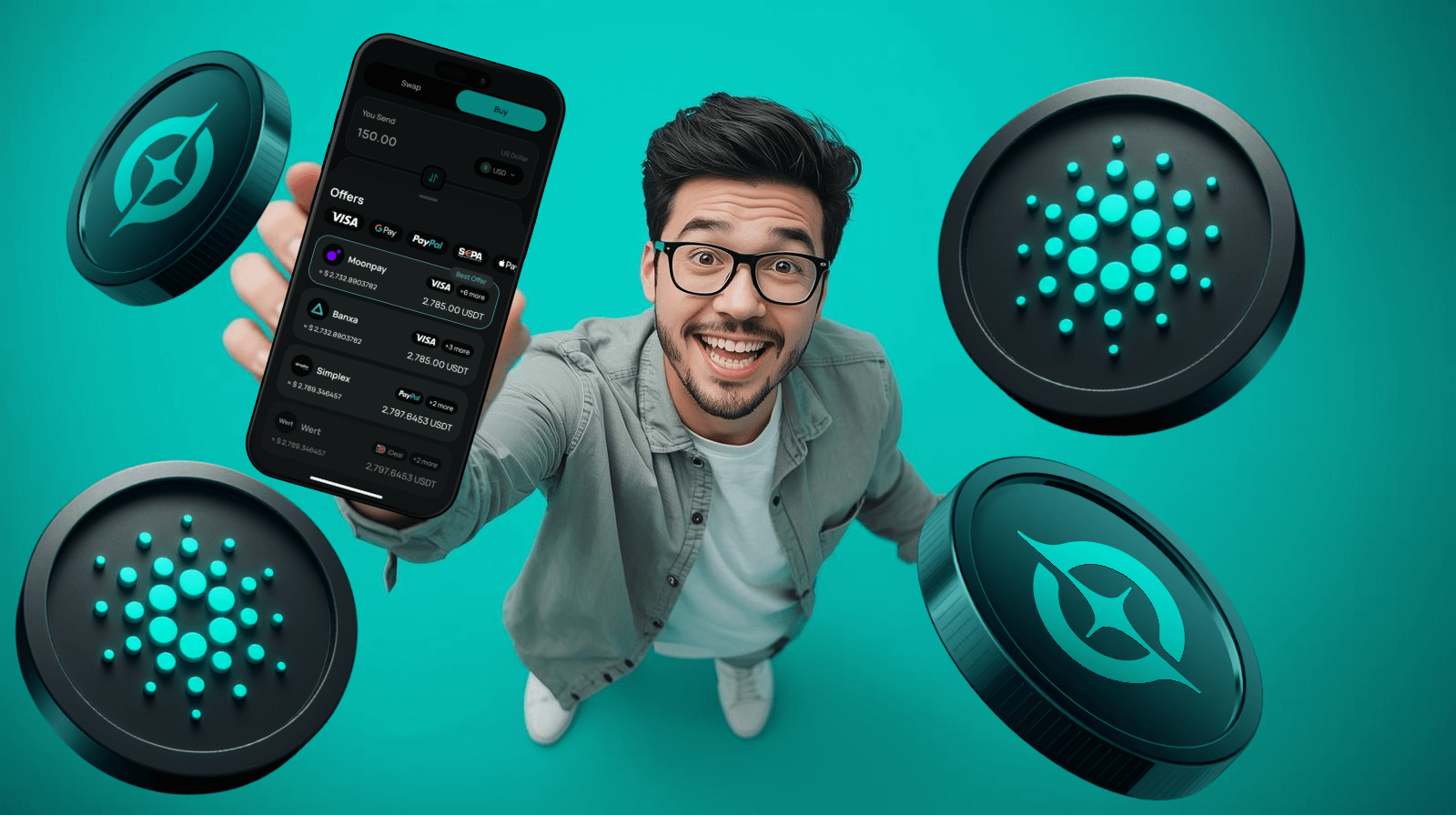 You are currently viewing Cardano (ADA) Unveils Major Upgrades, But Why GeeFi’s (GEE) Presale Is What Investors Are Talking About