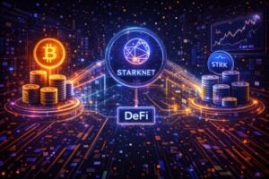 Read more about the article Starknet: Bitcoin and DeFi, the New Frontier of Decentralized Finance