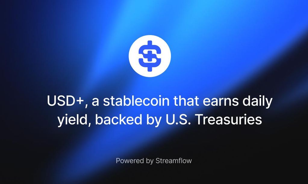 You are currently viewing Streamflow Announces USD+, a Yield-Bearing Solana Stablecoin Backed by U.S. Treasury Bills