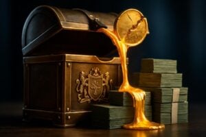 Read more about the article Trump-backed World Liberty Financial treasury proposal targets USD1 stablecoin expansion