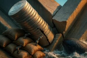 Read more about the article Holder Demand Clashes With Whale Selling As xrp price Risks 41% Breakdown