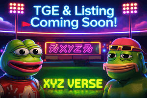 Read more about the article Last Chance to Buy $XYZ: XYZVerse Presale Enters Final Stage Ahead of Explosive TGE
