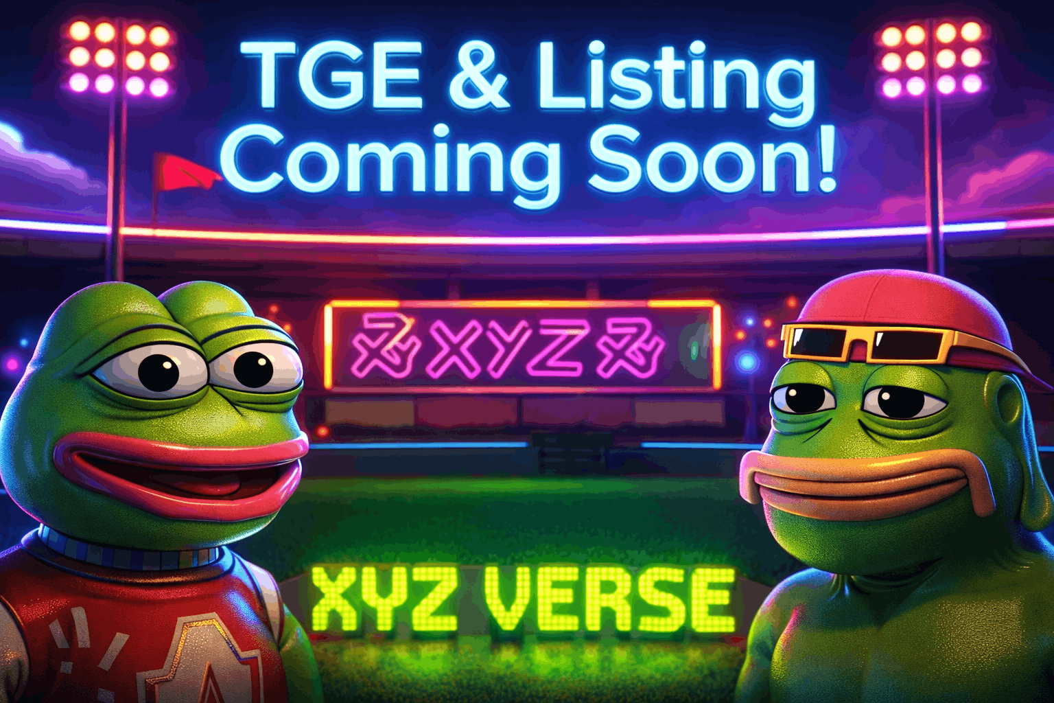 You are currently viewing Last Chance to Buy $XYZ: XYZVerse Presale Enters Final Stage Ahead of Explosive TGE