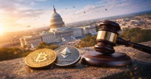 Read more about the article Crypto yields expose the exact amount banks are underpaying you, and why they want Congress to ban it